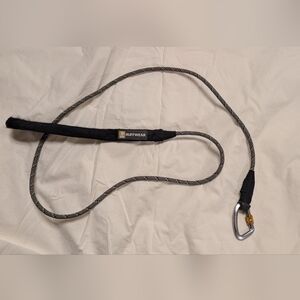 Ruffwear Gray Dog Leash